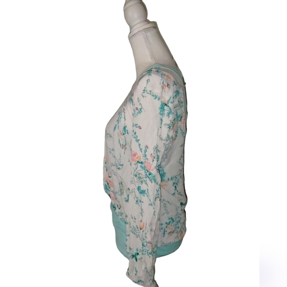 NWOT Billabong Long Sleeve Top AND Teal Tank Top - Picture 6 of 16